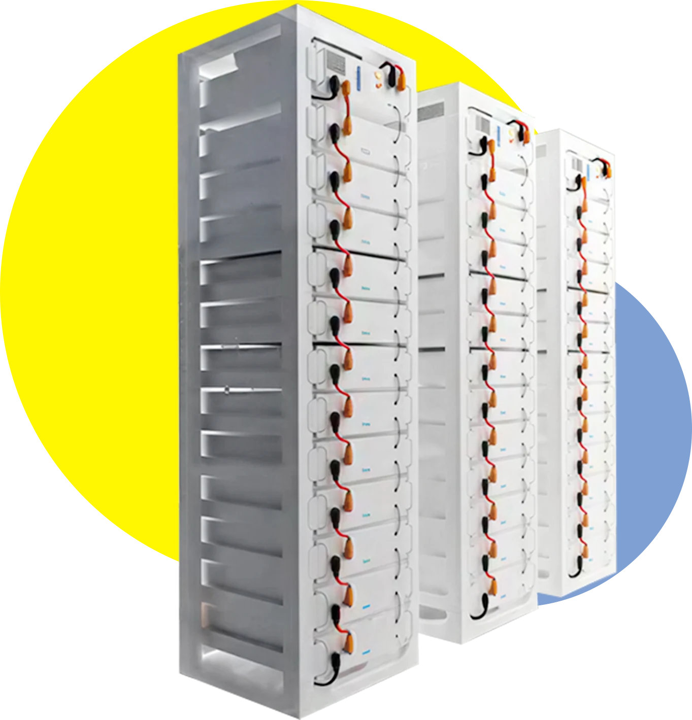 Commercial battery product